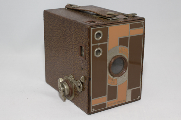 Kodak Nº2 Beau Brownie