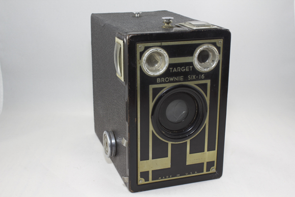 Kodak Brownie Target Six-16