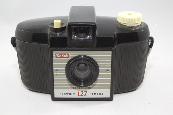 Kodak Brownie 127