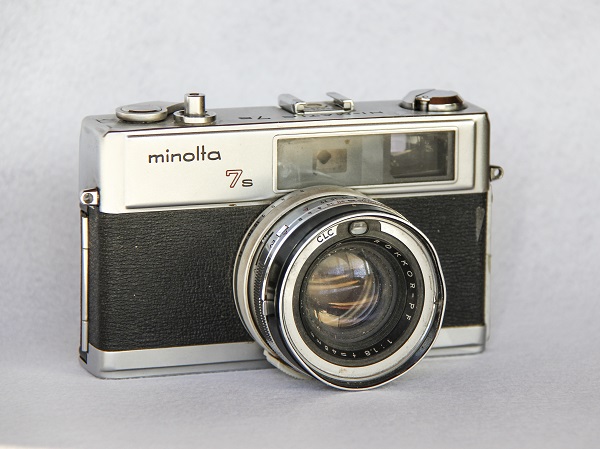 Minolta Highmatic 7S