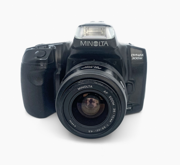 Minolta Dynax 300si