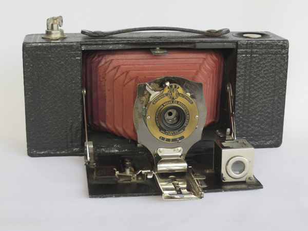 Kodak 2A Folding Pocket Brownie
