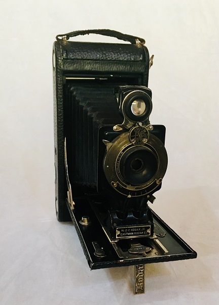 Kodak Nº2C Junior Autographic 