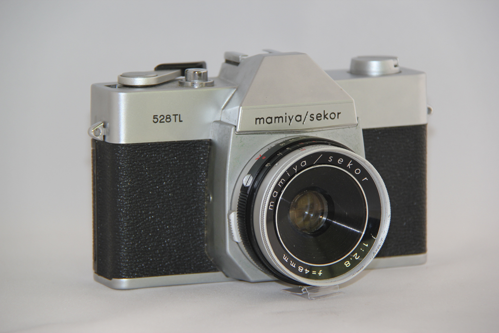 Mamiya TL