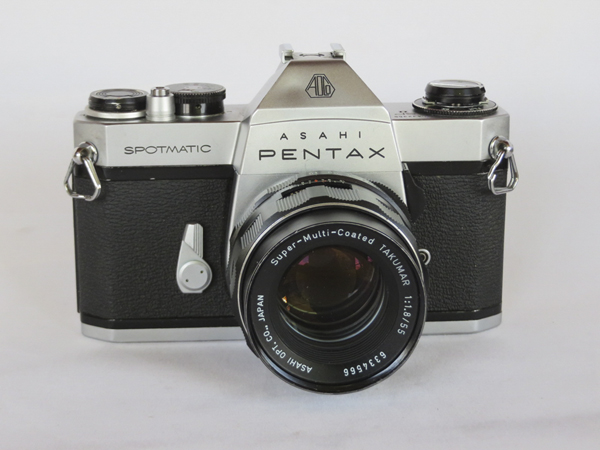 Pentax Spotmatic SPII