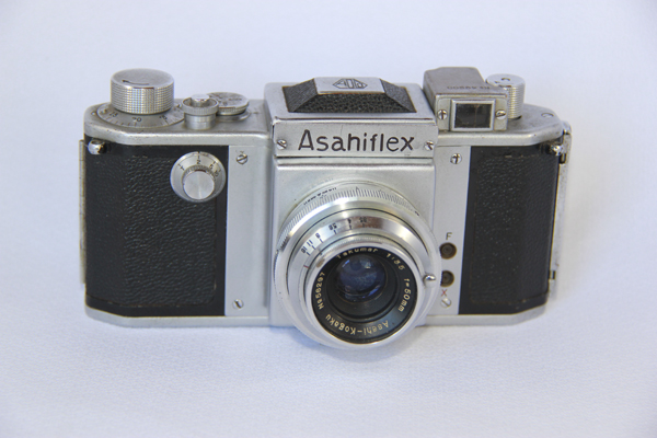 ASAHIFLEX IIA