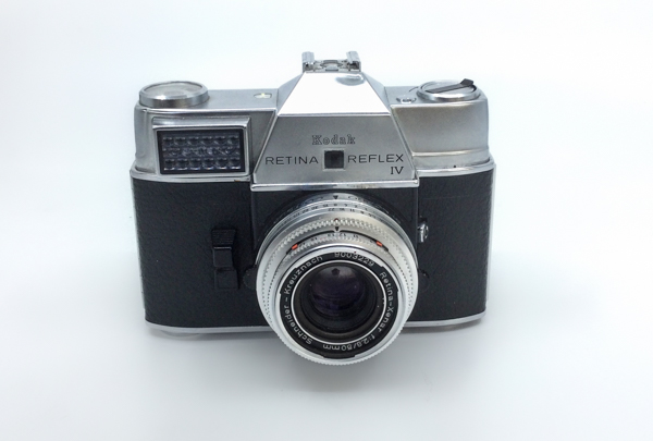 Kodak Retina Reflex IV