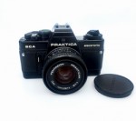 Praktica BCA electrónica