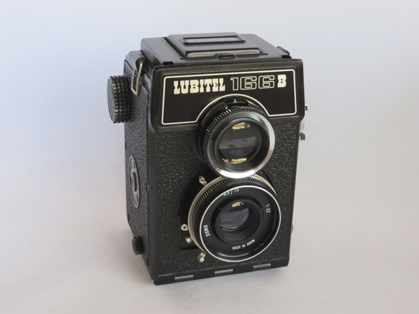 Lubitel 166 B  